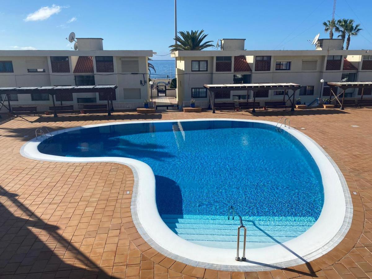 En Playa Las Vistas. Veramar. Free Parking, Pool! Los Cristianos  Exterior foto