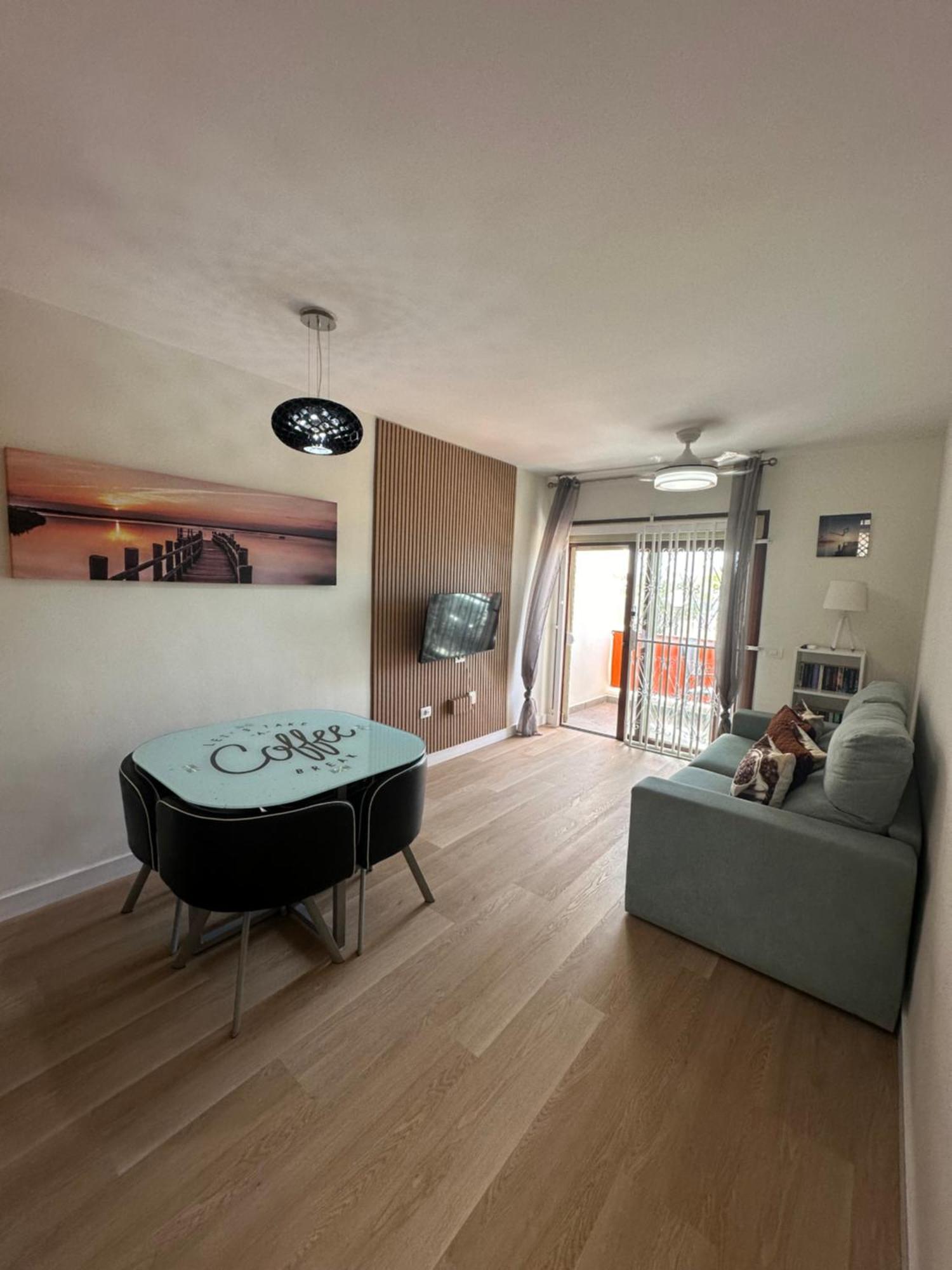 En Playa Las Vistas. Veramar. Free Parking, Pool! Los Cristianos  Exterior foto