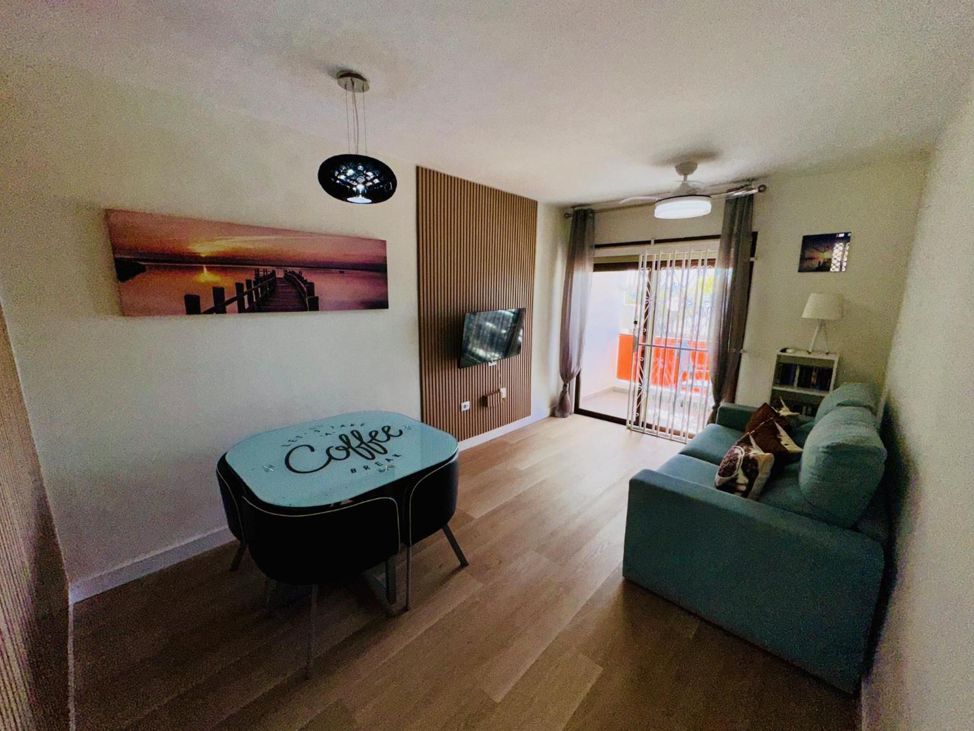 En Playa Las Vistas. Veramar. Free Parking, Pool! Los Cristianos  Exterior foto